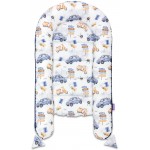 Gnezdece Jukki Comfort Velvet Retro Trip